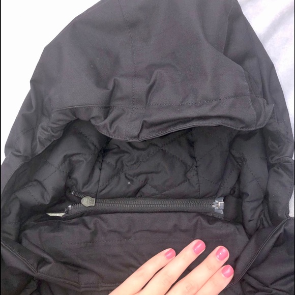 NWOT The North Face Longline Insulated Jacket- S - Picture 5 of 12